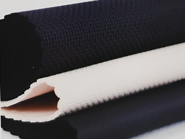 Da trơn Neoprene dập nổi tinh xảo - vải nylon